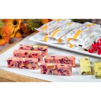 Nguyên Liệu Kẹo Nougat [ KẸO DINH DƯỠNG , KẸO HẠNH PHÚC TỰ LÀM , SÉT LÀM KẸO ]