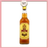 Nguyên liệu làm bánh Tiramisu, nấu ăn Rhum ISC 3 đồng xu
