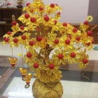 Nguyên liệu làm Cây thần tài