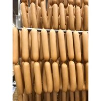 Nguyên liệu làm xúc xích cho bé 1 vỏ Collagen+1 bộ nhồi +100g gia vị xx+1 cuộn chỉ buộc xx