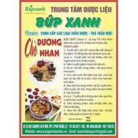 Nguyên liệu nấu chè dưỡng nhan Búp Xanh