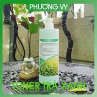 [NGUYÊN LIỆU SPA] 1000ml TONER tinh chất Trà Xanh se khít lỗ chân lông, làm sạch da.