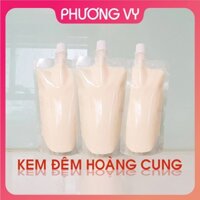 [NGUYÊN LIỆU SPA] 500g Kem đêm Hoàng Cung, mỹ phẩm Spa, làm sạch nám,tàn nhang, tái tạo da, dưỡng trắng da.