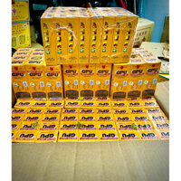 [Nguyên lốc dầu 12 chai ] Dầu nóng tinh dầu sả Minyak urut GPU 60ml - Indonesia - date 2029