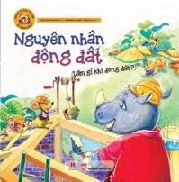 Nguyên Nhân Động Đất - Làm Gì Khi Động Đất