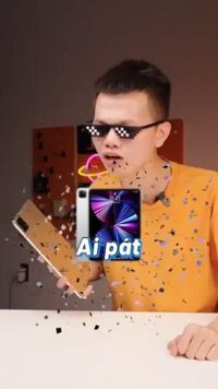 [Nguyên Seal] Máy tính bảng Xiaomi Pad 6S Pro (8GB/256GB) - Chính Hãng Bảo Hành 18 Tháng