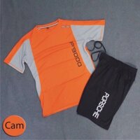 Nguyên set đồ thể thao tập gym nam cực chất