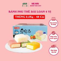 Nguyên thùng 2.5kg bánh phu thê Đài Loan