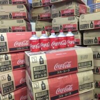 Nguyên thùng Cocacola Nhật Bản