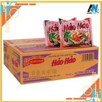 Nguyên thùng mỳ tôm Hảo Hảo, Kokomi 90g, 3 miền, Ô ma chi, zumzum thơm ngon Cay