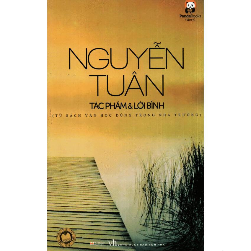 Nguyễn Tuân - Tác phẩm & Lời bình - Nguyễn Anh Vũ (Biên soạn)