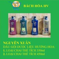 NGUYÊN XUÂN Dầu gội dược liệu 350ml & 450ml - BACH HOA HV