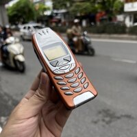 NGUYÊN ZIN, chính hãng điện thoại cổ Nokia 6310i