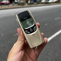 NGUYÊN ZIN, chính hãng điện thoại cổ Nokia 8850