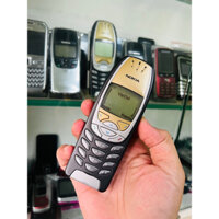 NGUYÊN ZIN, chính hãng điện thoại cổ Nokia 6310i