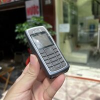 NGUYÊN ZIN, chính hãng điện thoại cổ Nokia 6230