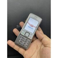 NGUYÊN ZIN, chính hãng điện thoại cô Nokia 6300