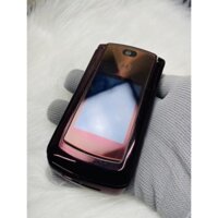 NGUYÊN ZIN, chính hãng điện thoại cổ Motorola v8