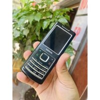 NGUYÊN ZIN, chính hãng điện thoại cổ Nokia 6500c