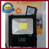 Nguyenbao Nguyenbao [Bảo hành 2 năm] Đèn Pha Led 30W Siêu Sáng Chống Nước MHB18