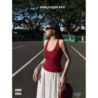 NGUYENMY - Áo dây yếm có mút ngực ( Hình ảnh chính chủ)