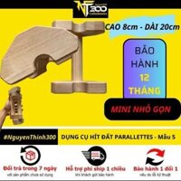 [Nguyenthinh300] - Parallettes MINI gỗ, calisthenics MẪU 5 MINI