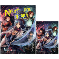 Nguyệt Đạo Dị Giới - Tập 3 Bản Thường Tặng Kèm Postcard  Bookmark SERIES TRUYỆN ĂN KHÁCH BẬC NHẤT ĐÃ TRỞ LẠI