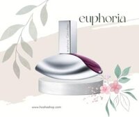NH-005 Nước hoa nữ Calvin Klein Euphoria EDP (4ml, 50ml)