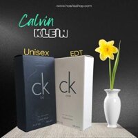 NH-007 Nước hoa Unisex CK Be EDT Unisex 100ml