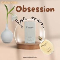 NH-045 Nước hoa nam Obsession Men 30ml