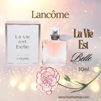 NH-056 Nước hoa nữ Lancôme La Vie Est Belle EDP 30ml