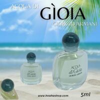 NH-059 Nước hoa nữ Acqua di Giò for Women EDP 5ml