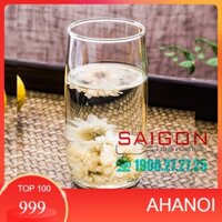 [NH-CHÍNH HÃNG] Bộ 6 Cốc Ly Thủy Tinh Ocean đẹp Ivory Hi Ball B13013 – 370ml