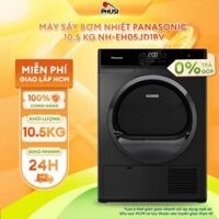 NH-EH05JD1BV Máy sấy bơm nhiệt Panasonic 10.5 kg NH-EH05JD1BV [Miễn phí giao lắp HCM]