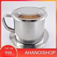 [NH] Phin lọc pha cà phê cafe inox lớn Trung Nguyên cao cấp chính hãng (số 11)