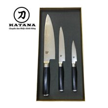 Bộ dao Kai Shun Classic 3 món