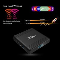 NH21 ETDD Android TV Box X96 Air - Amlogic S905X3, 2GB Ram, 16GB bộ nhớ trong, Android 9 44