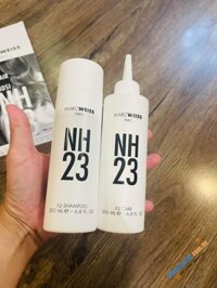 NH23 DẦU GỘI THUẦN CHAY - SỰ LỰA CHỌN THÔNG MINH CỦA NHỮNG CÔ NÀNG TÓC TẨY, TÓC UỐN, TÓC HƯ TỔN VÀ CHẺ NGỌN.