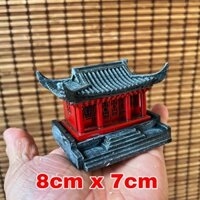 Nhà 1 Tầng - Mẫu to - Bản đẹp, phụ kiện trang trí, bể cá, thuỷ sinh, sân vườn, hòn non bộ...