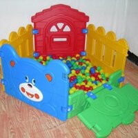 Nhà Banh 5 Mảnh Cho Bé Yêu Nhà Bạn. Hàng Nhập Khẩu CAO CẤP