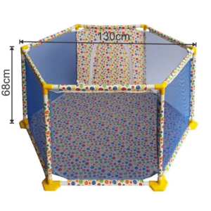 Nhà banh cho bé Sbaby HF12