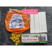 NHÀ BANH/CŨI LƯỚI CHO BÉ SBABY