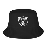 Nhà báo Kazakhstan Borat Oakland Raider Parody Mũ ngư dân trưởng thành