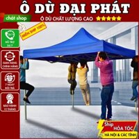 Nhà Bạt Di Động Gấp Gọn Đại Phát Đủ Kích Thước Khung Kèo Chắc Chắn A13