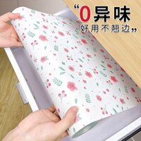 Nhà Bếp Chống Dầu Miếng Lót Ngăn Kéo Giấy Miếng Lót Tủ Giấy Chống Ẩm Chống Thấm Nước Nấm Mốc Tủ Bếp Tủ Quần Áo Tủ Giày Bụi-