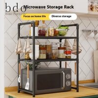 Nhà bếp đa chức năng Lò vi sóng Giá lưu trữ