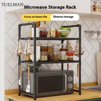 Nhà bếp đa chức năng Lò vi sóng Giá lưu trữ