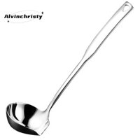 Nhà Bếp Nồi Canh Inox 304 Nồi Canh Có Vòi Rót Gravy Để Phục Vụ, 11,8 Inch