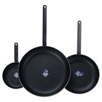 nhà bếpnồi chiên không dầu Chảo chống dính chảo trứng chiên bít tết chiên bánh bao chiên áp chảo pancake