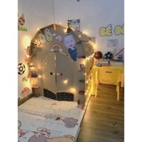 Nhà Bìa Giấy Carton